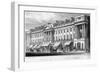 Part of the East Side of Regent Street, London-Thomas Hosmer Shepherd-Framed Giclee Print