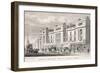 Part of the East Side of Regent Street-Thomas Hosmer Shepherd-Framed Giclee Print