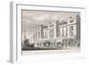 Part of the East Side of Regent Street-Thomas Hosmer Shepherd-Framed Giclee Print