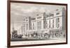 Part of the East Side of Regent Street-Thomas Hosmer Shepherd-Framed Giclee Print