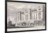 Part of the East Side of Regent Street-Thomas Hosmer Shepherd-Framed Giclee Print