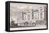 Part of the East Side of Regent Street-Thomas Hosmer Shepherd-Framed Stretched Canvas