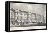 Part of the East Side, Regent Street-Thomas Hosmer Shepherd-Framed Stretched Canvas