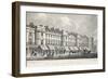 Part of the East Side, Regent Street-Thomas Hosmer Shepherd-Framed Giclee Print