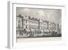 Part of the East Side, Regent Street-Thomas Hosmer Shepherd-Framed Giclee Print