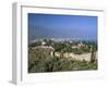 Part of the Encircling Wall, 8Km Long, Alanya, Anatolia, Turkey-Adam Woolfitt-Framed Photographic Print