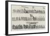 Part of the Funeral Procession of General Monk, Duke of Albemarle, in 1670-null-Framed Giclee Print