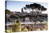 Part of the Imperial Forum (Foro Imperiali), Rome, Lazio, Italy, Europe-Julian Elliott-Stretched Canvas