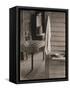 Part of the Kitchen-Walker Evans-Framed Stretched Canvas