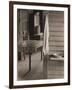 Part of the Kitchen-Walker Evans-Framed Photographic Print