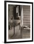 Part of the Kitchen-Walker Evans-Framed Photographic Print