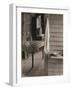 Part of the Kitchen-Walker Evans-Framed Photographic Print