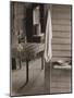 Part of the Kitchen-Walker Evans-Mounted Photographic Print