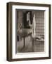 Part of the Kitchen-Walker Evans-Framed Photographic Print