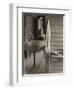 Part of the Kitchen-Walker Evans-Framed Photographic Print