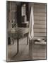 Part of the Kitchen-Walker Evans-Mounted Photographic Print