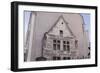 Part of the Logis Pince in Angers, Maine-Et-Loire, France, Europe-Julian Elliott-Framed Photographic Print