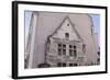 Part of the Logis Pince in Angers, Maine-Et-Loire, France, Europe-Julian Elliott-Framed Photographic Print