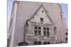 Part of the Logis Pince in Angers, Maine-Et-Loire, France, Europe-Julian Elliott-Mounted Photographic Print