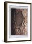 Part of the Lunar Surface, 1857-null-Framed Giclee Print