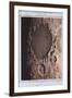 Part of the Lunar Surface, 1857-null-Framed Giclee Print