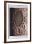 Part of the Lunar Surface, 1857-null-Framed Giclee Print