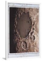 Part of the Lunar Surface, 1857-null-Framed Giclee Print