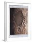 Part of the Lunar Surface, 1857-null-Framed Giclee Print