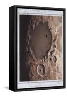 Part of the Lunar Surface, 1857-null-Framed Stretched Canvas