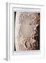 Part of the Lunar Surface, 1857-null-Framed Giclee Print