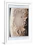 Part of the Lunar Surface, 1857-null-Framed Premium Giclee Print