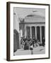 Part of the Mit's Boston Campus-null-Framed Photographic Print