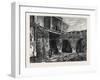 Part of the Old Fort Calcutta India 1869-null-Framed Giclee Print