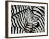 Part Of The Pack-Sydney Edmunds-Framed Giclee Print