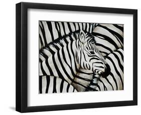 Part Of The Pack-Sydney Edmunds-Framed Giclee Print