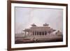 Part of the Palace Within the Fort of Allahabad-Thomas & William Daniell-Framed Giclee Print