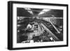 Part of the Production Line at Ford's Highland Park Factory, Detroit, Michigan, USA, C1914-null-Framed Giclee Print