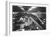 Part of the Production Line at Ford's Highland Park Factory, Detroit, Michigan, USA, C1914-null-Framed Giclee Print