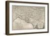 Part of the States of the Kingdom of Sardinia-Giovanni Maria Cassini-Framed Giclee Print