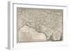 Part of the States of the Kingdom of Sardinia-Giovanni Maria Cassini-Framed Giclee Print