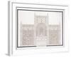 Part of the Taj, C. 1815-null-Framed Giclee Print