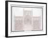 Part of the Taj, C. 1815-null-Framed Giclee Print