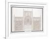 Part of the Taj, C. 1815-null-Framed Giclee Print