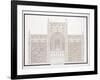 Part of the Taj, C. 1815-null-Framed Giclee Print