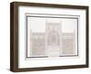 Part of the Taj, C. 1815-null-Framed Giclee Print