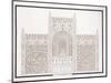 Part of the Taj, C. 1815-null-Mounted Giclee Print