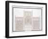 Part of the Taj, C. 1815-null-Framed Giclee Print