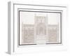 Part of the Taj, C. 1815-null-Framed Giclee Print