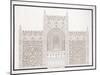 Part of the Taj, C. 1815-null-Mounted Giclee Print