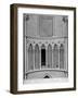 Part of the Vestibule of the Temple Church, City of London, 1812-John Thomas Smith-Framed Giclee Print